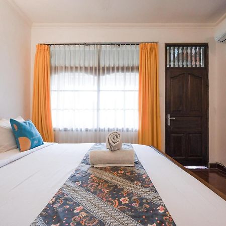 Hotel Puri Mango Sanur Exteriér fotografie