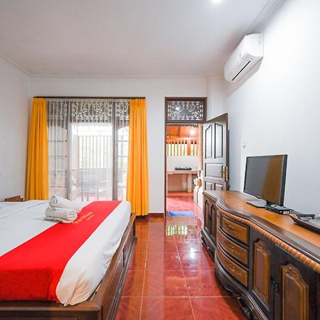 Hotel Puri Mango Sanur Exteriér fotografie