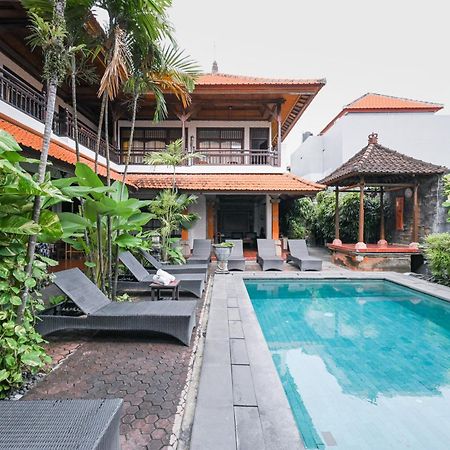 Hotel Puri Mango Sanur Exteriér fotografie