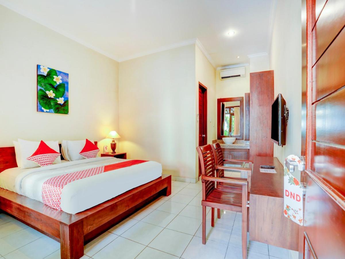 Hotel Puri Mango Sanur Exteriér fotografie