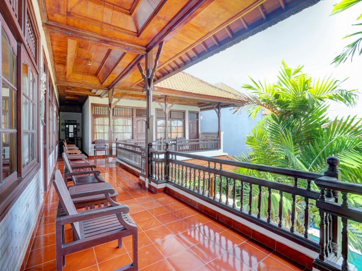 Hotel Puri Mango Sanur Exteriér fotografie