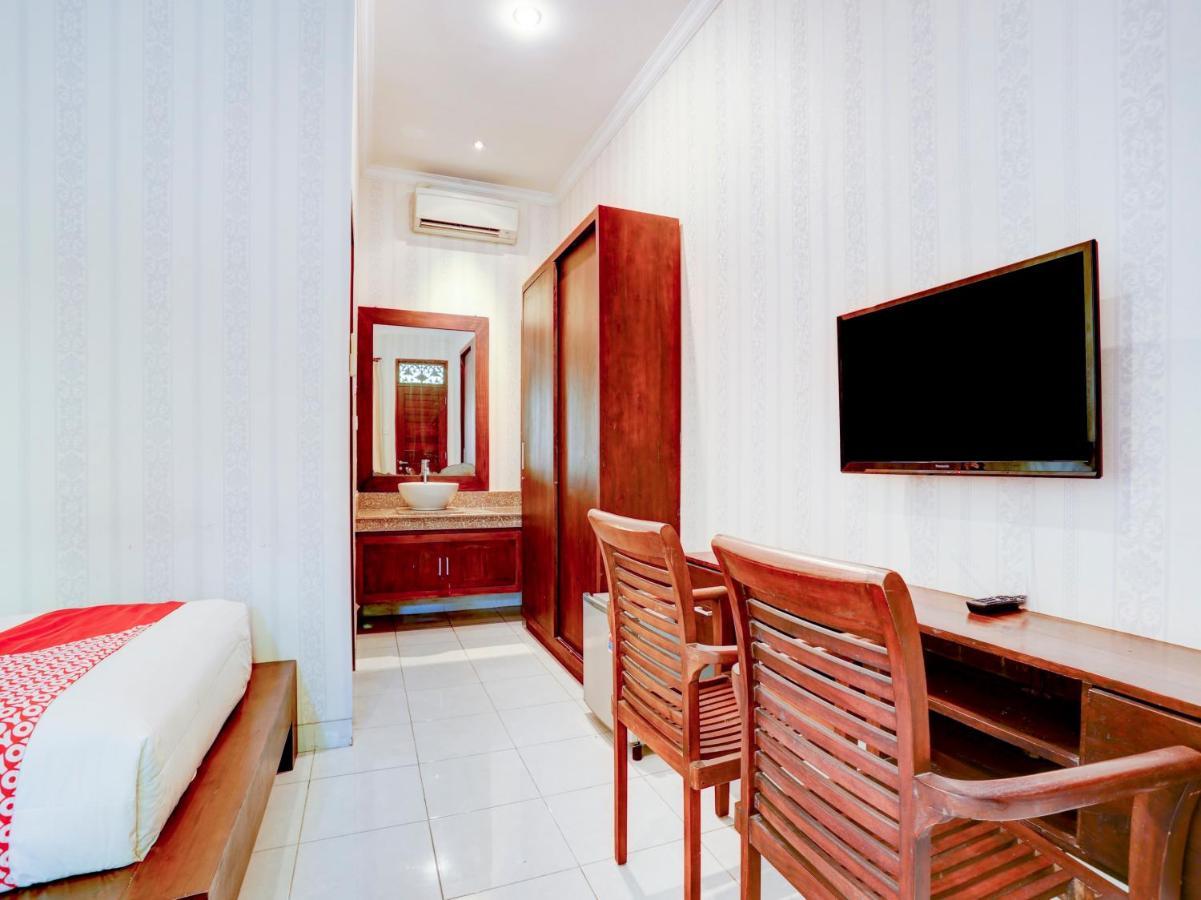 Hotel Puri Mango Sanur Exteriér fotografie