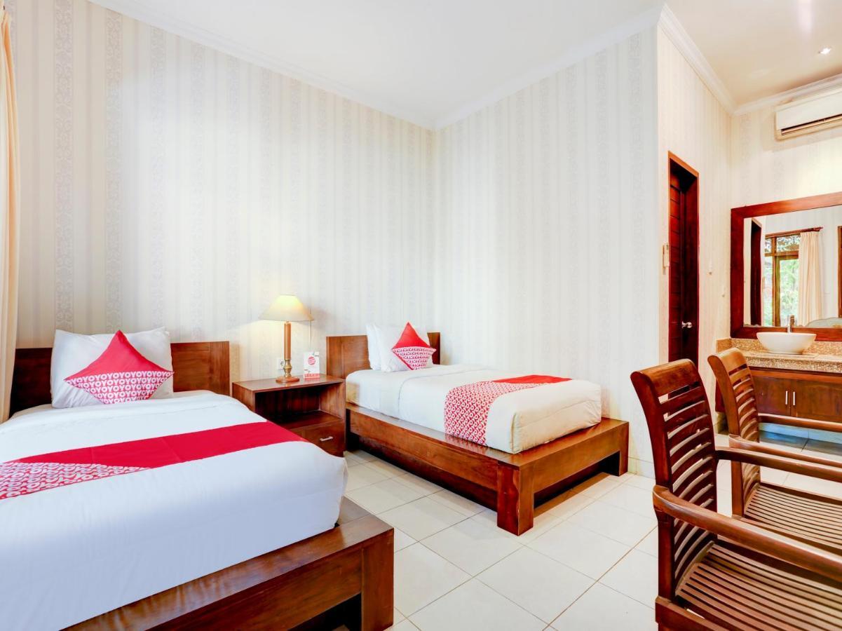 Hotel Puri Mango Sanur Exteriér fotografie