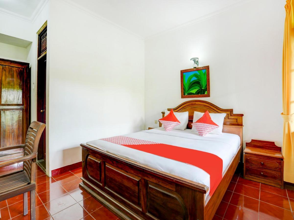 Hotel Puri Mango Sanur Exteriér fotografie