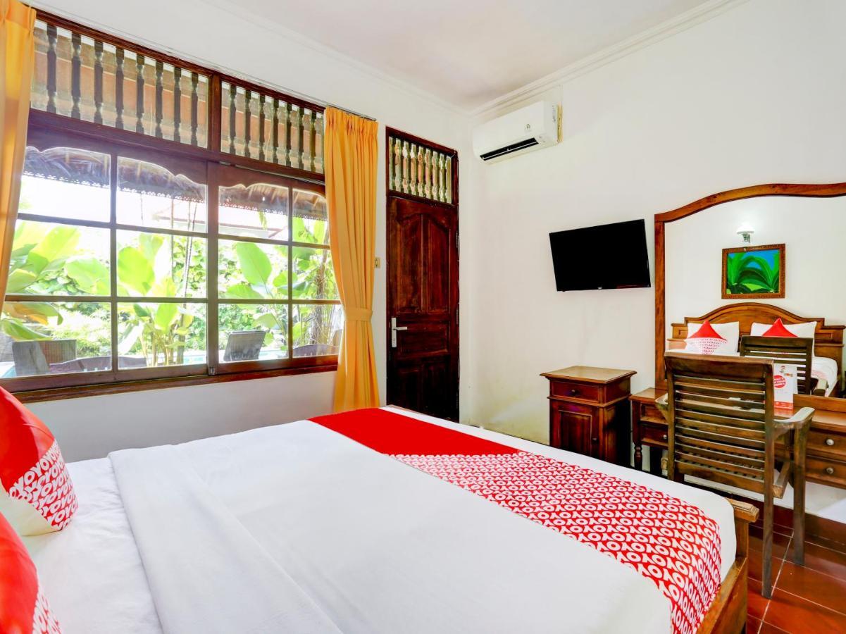 Hotel Puri Mango Sanur Exteriér fotografie