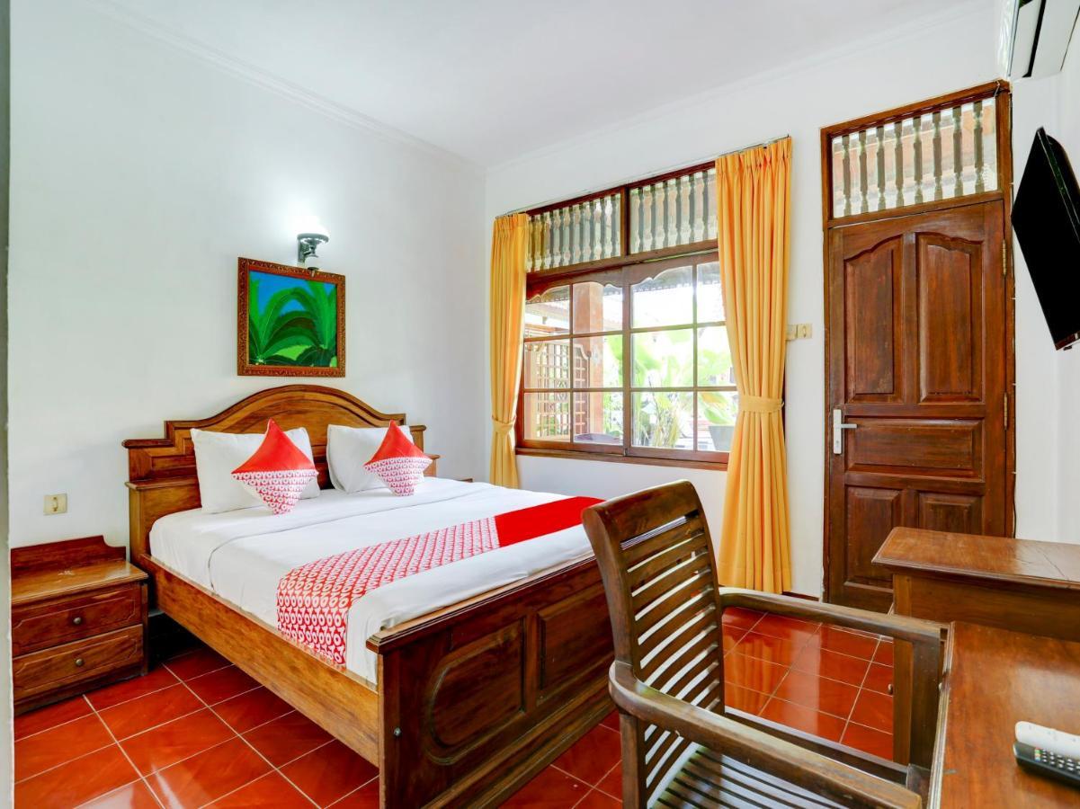Hotel Puri Mango Sanur Exteriér fotografie