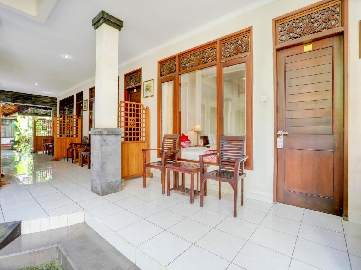 Hotel Puri Mango Sanur Exteriér fotografie