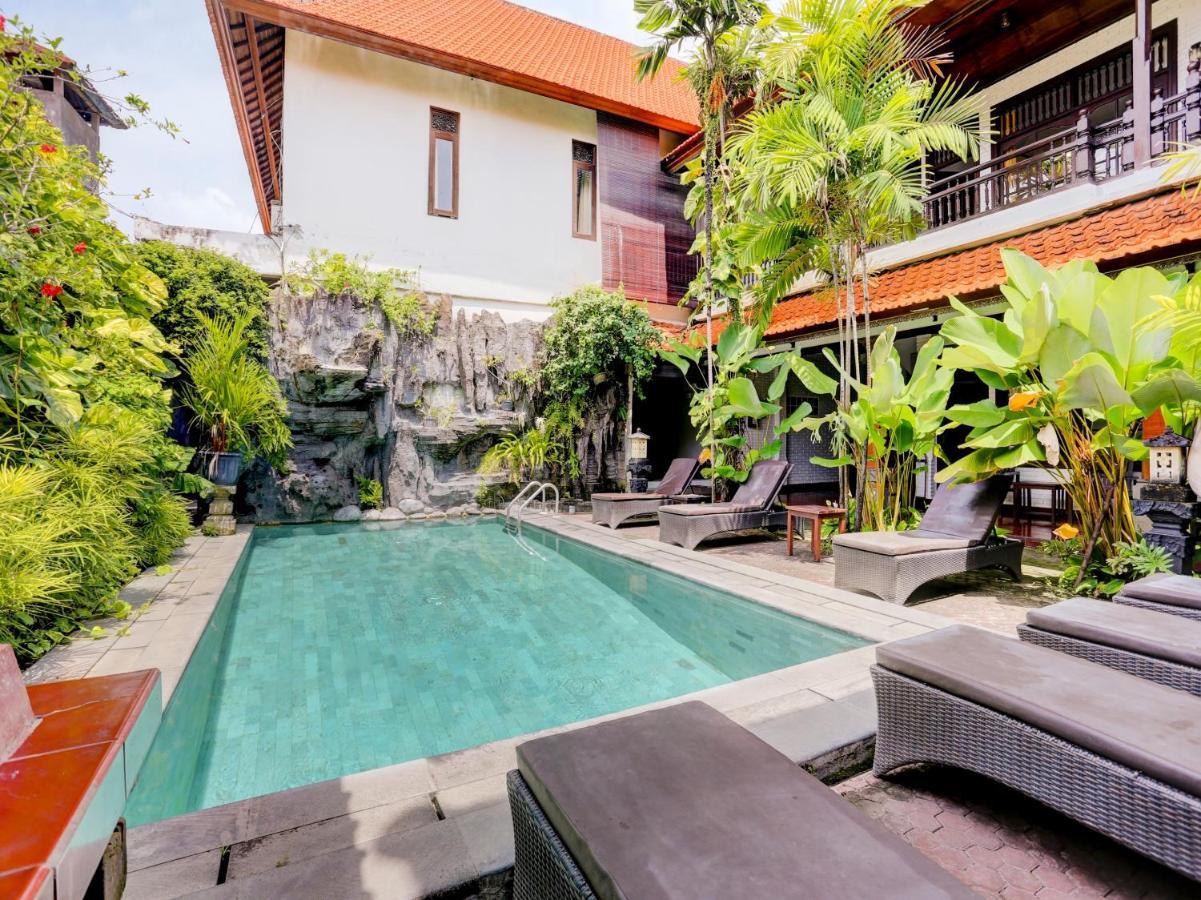 Hotel Puri Mango Sanur Exteriér fotografie