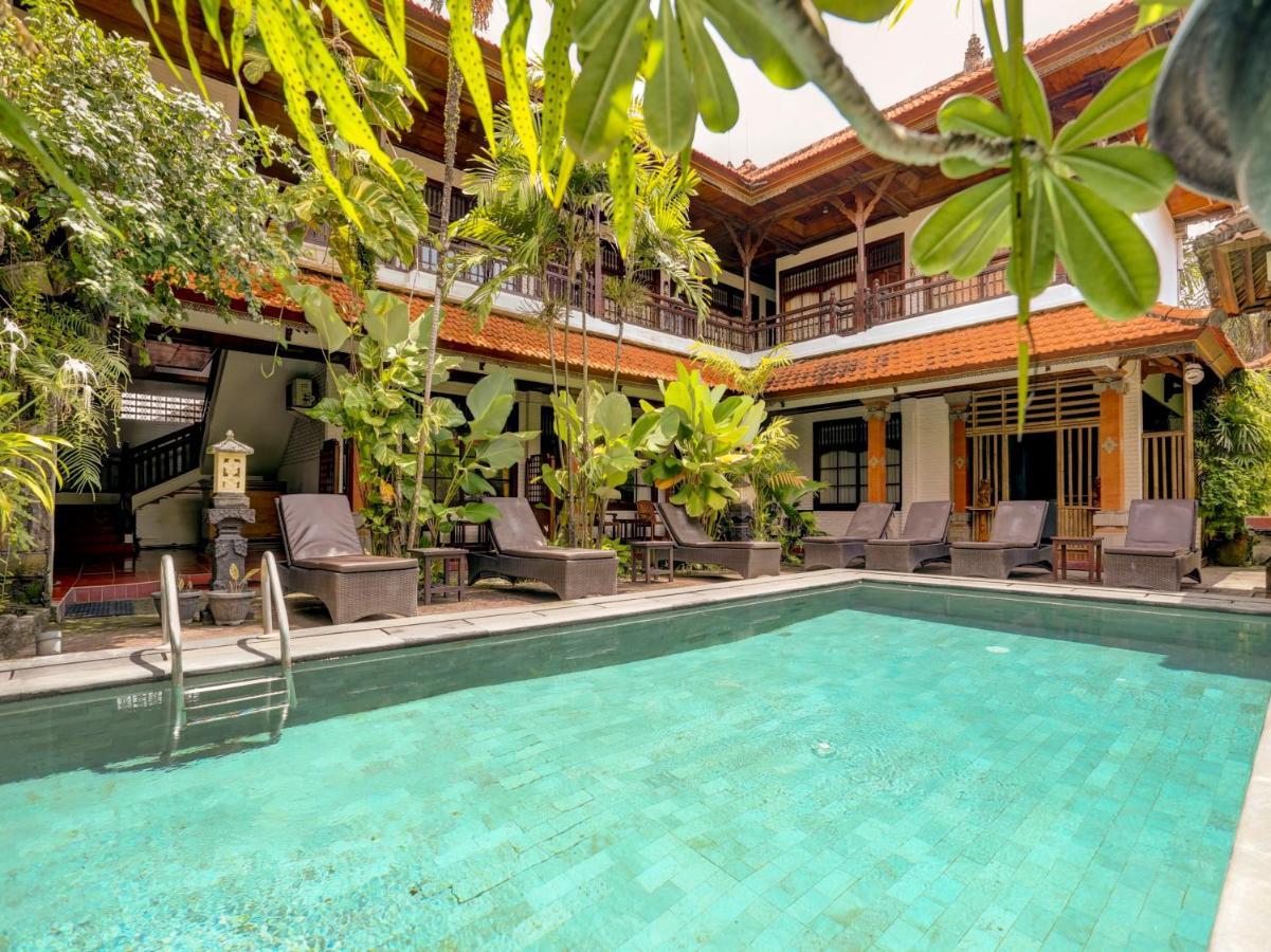 Hotel Puri Mango Sanur Exteriér fotografie