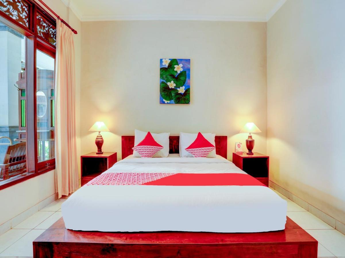 Hotel Puri Mango Sanur Exteriér fotografie
