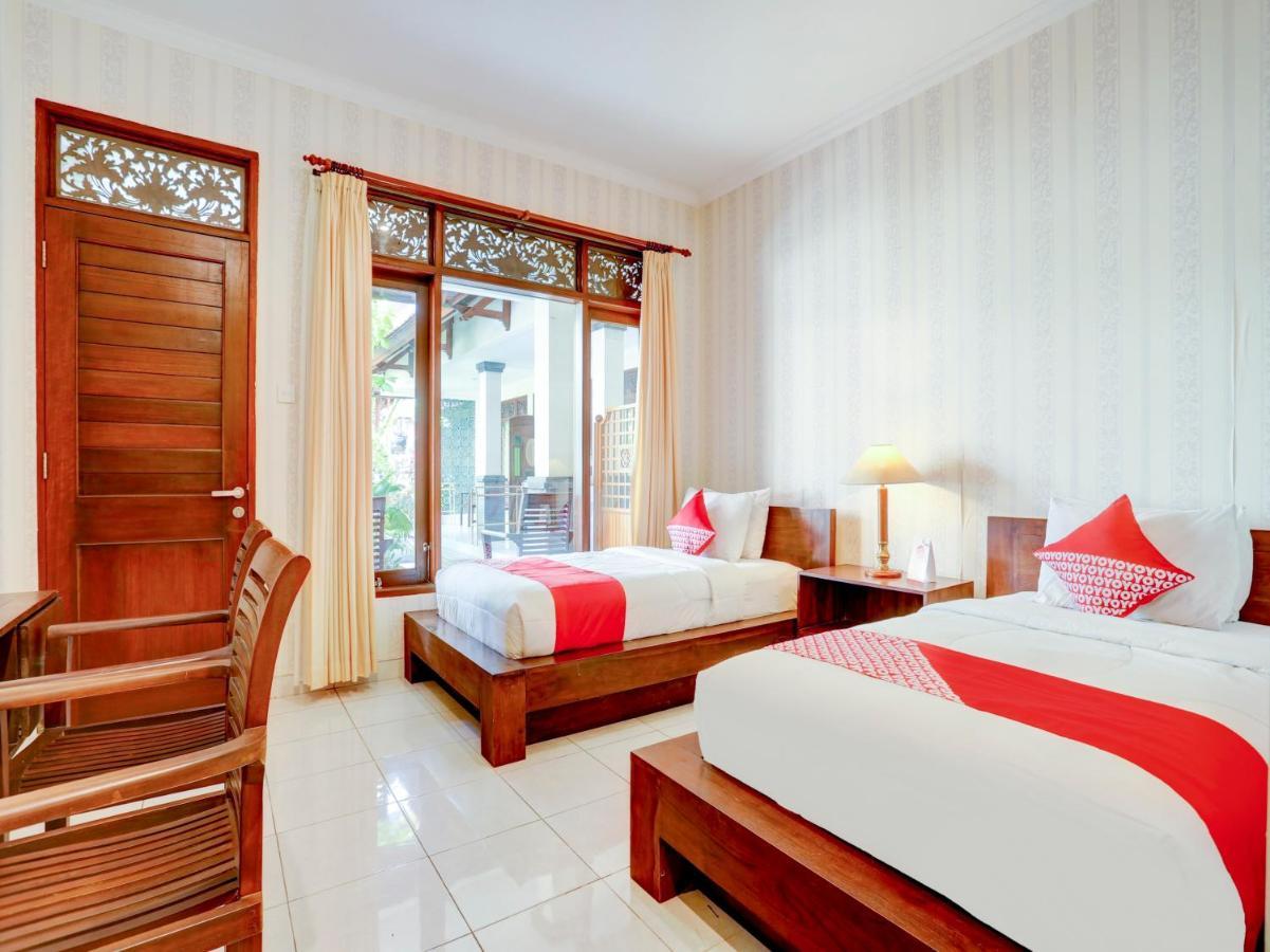 Hotel Puri Mango Sanur Exteriér fotografie
