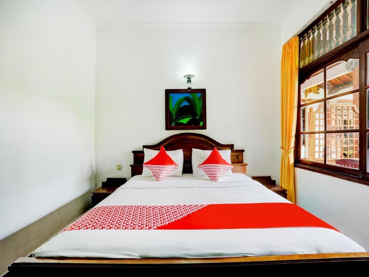 Hotel Puri Mango Sanur Exteriér fotografie