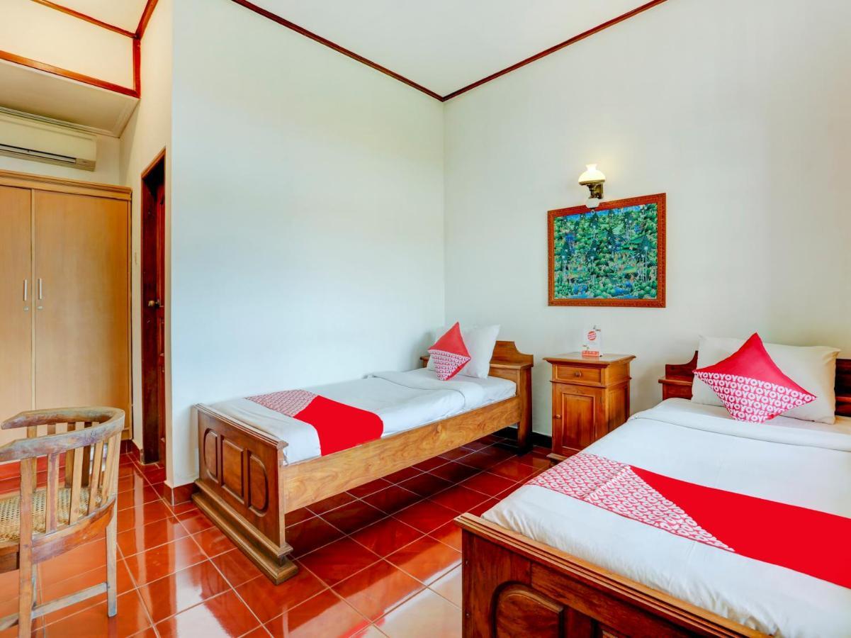 Hotel Puri Mango Sanur Exteriér fotografie