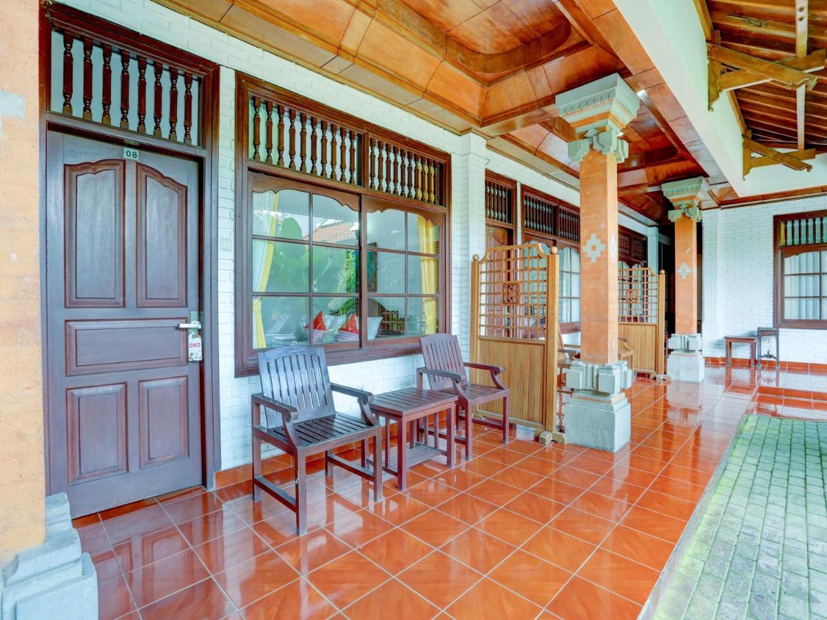 Hotel Puri Mango Sanur Exteriér fotografie