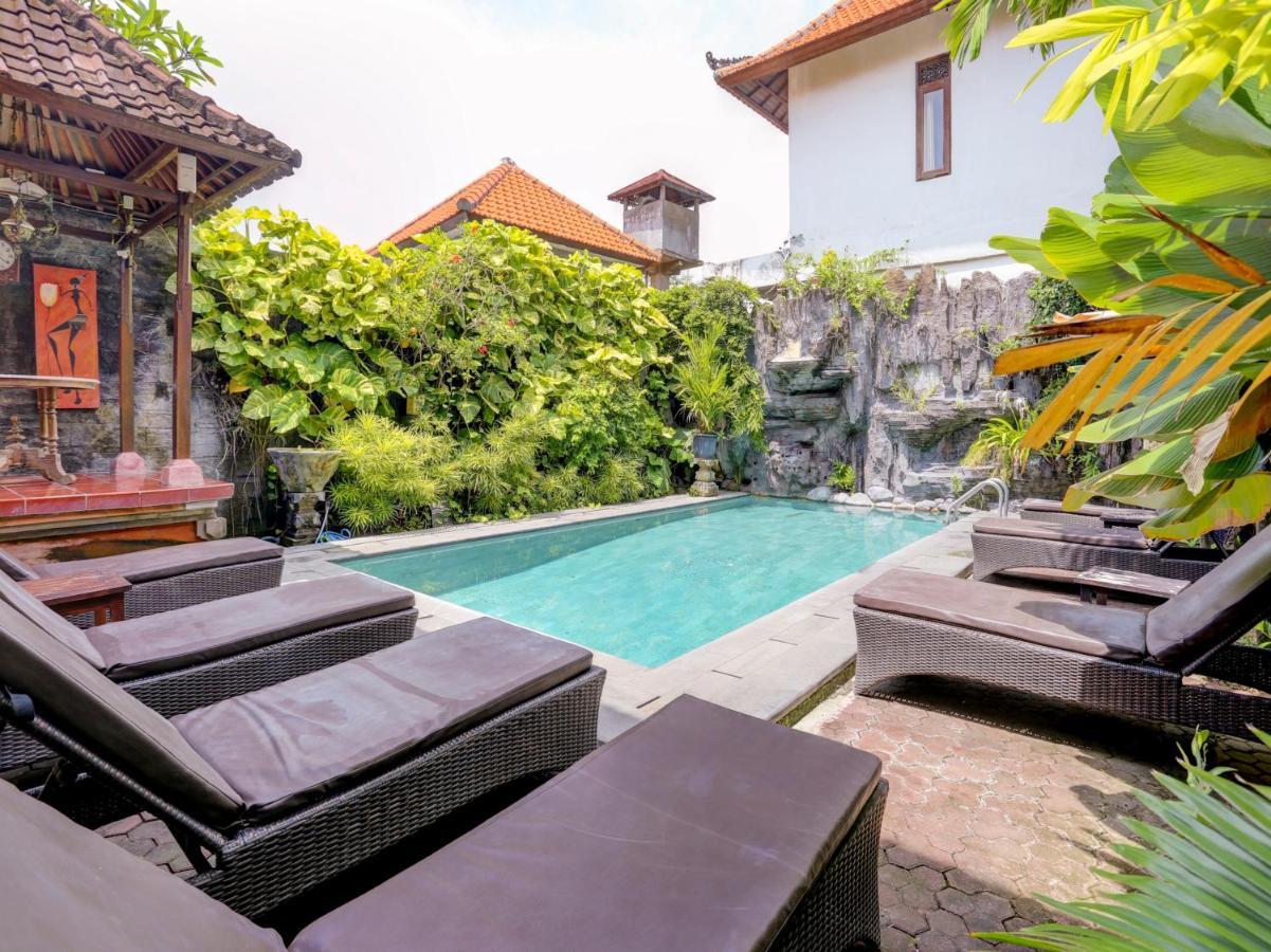 Hotel Puri Mango Sanur Exteriér fotografie