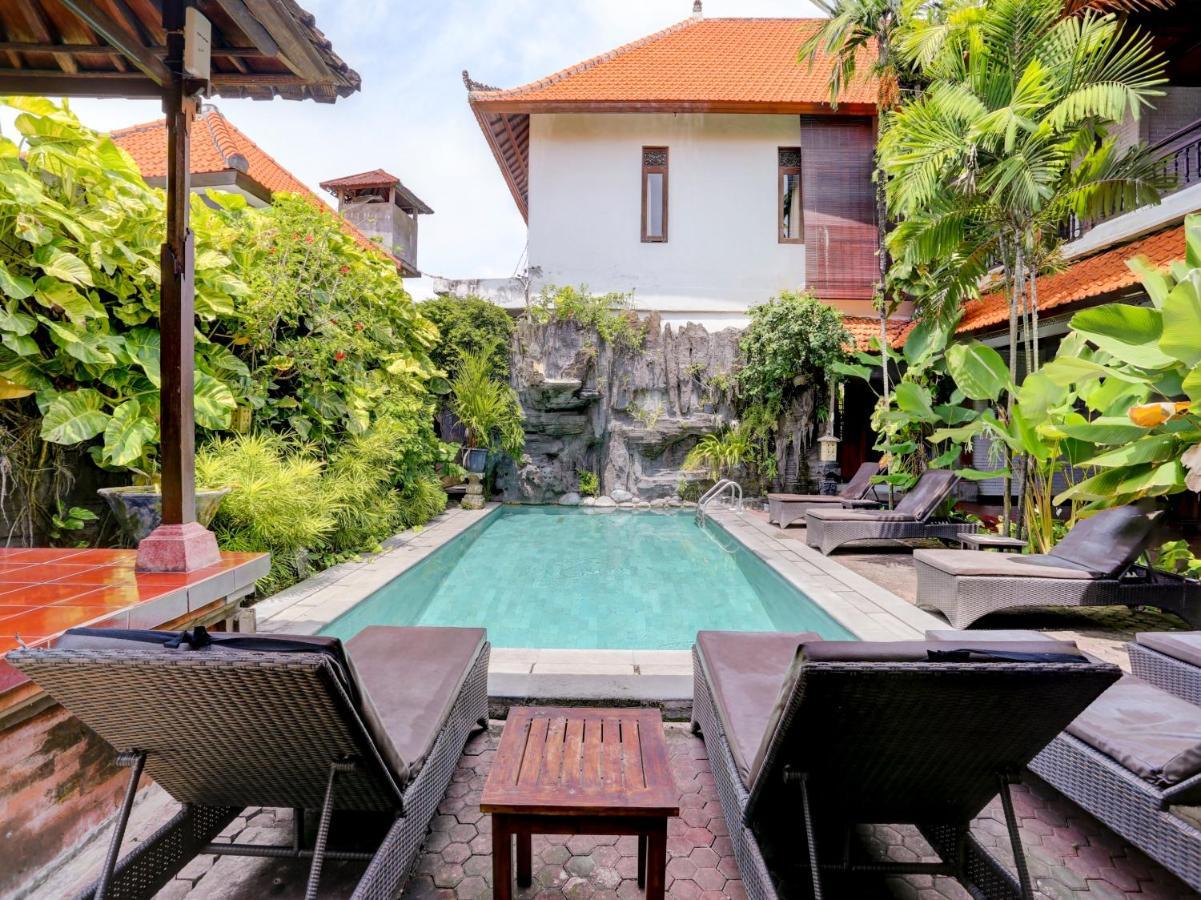 Hotel Puri Mango Sanur Exteriér fotografie