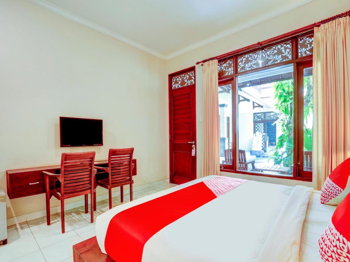 Hotel Puri Mango Sanur Exteriér fotografie
