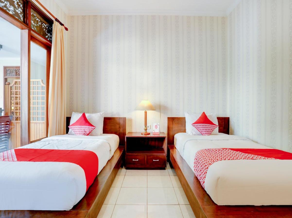 Hotel Puri Mango Sanur Exteriér fotografie