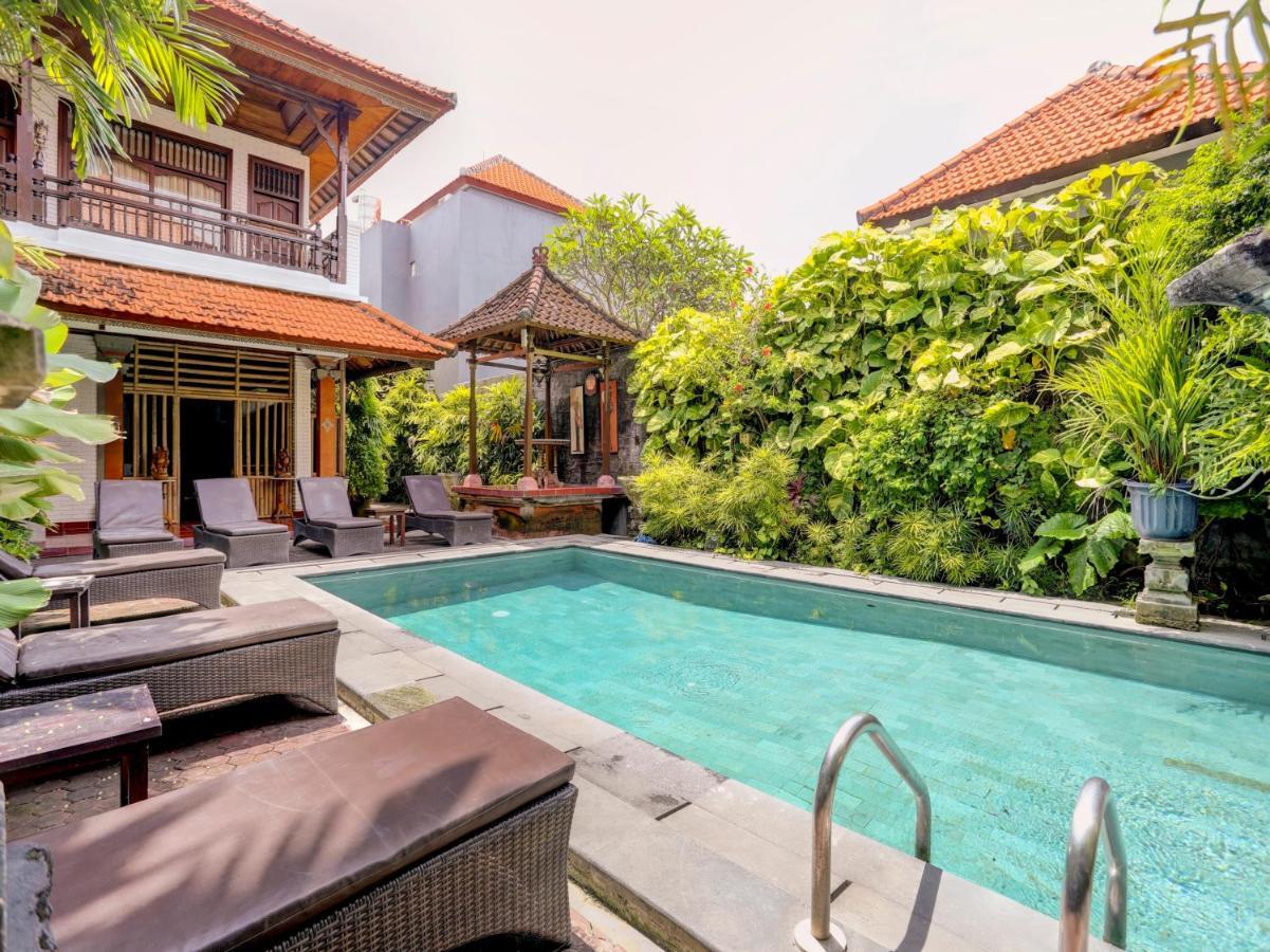 Hotel Puri Mango Sanur Exteriér fotografie