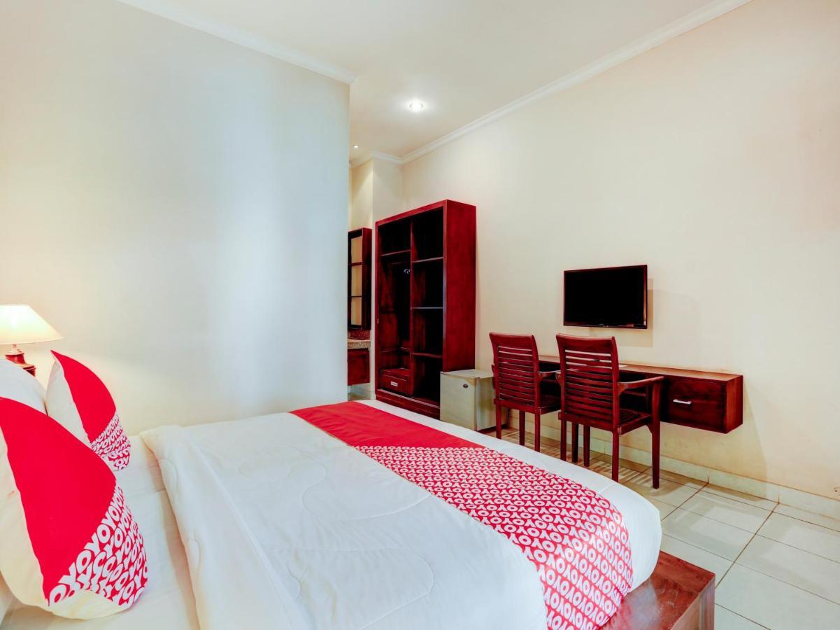 Hotel Puri Mango Sanur Exteriér fotografie