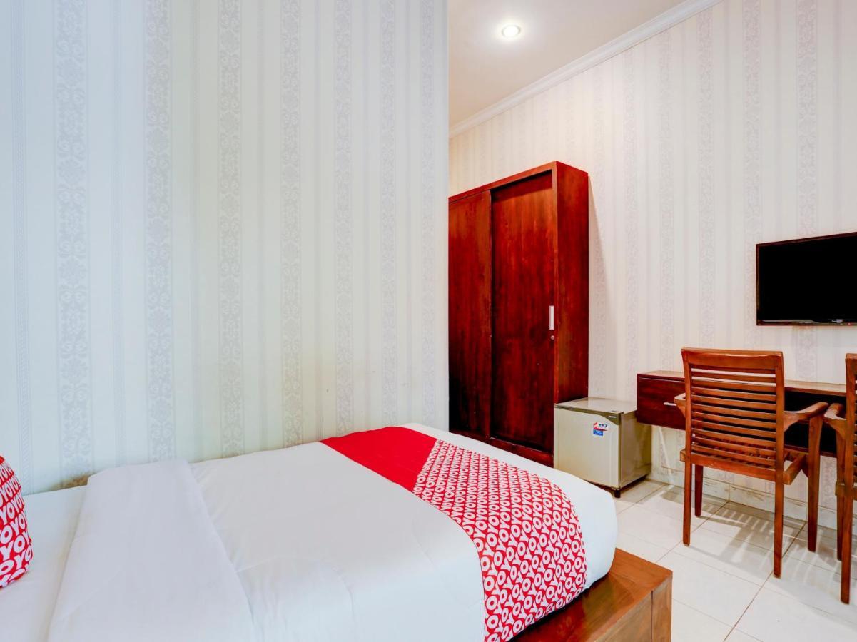 Hotel Puri Mango Sanur Exteriér fotografie