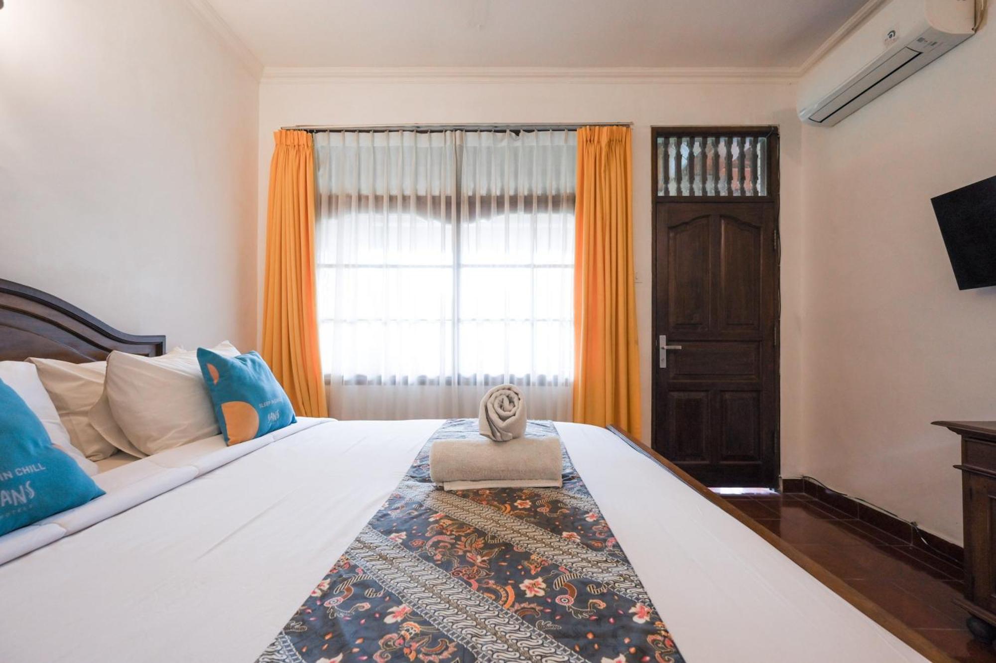 Hotel Puri Mango Sanur Exteriér fotografie