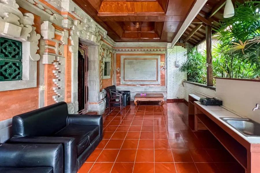 Hotel Puri Mango Sanur Exteriér fotografie