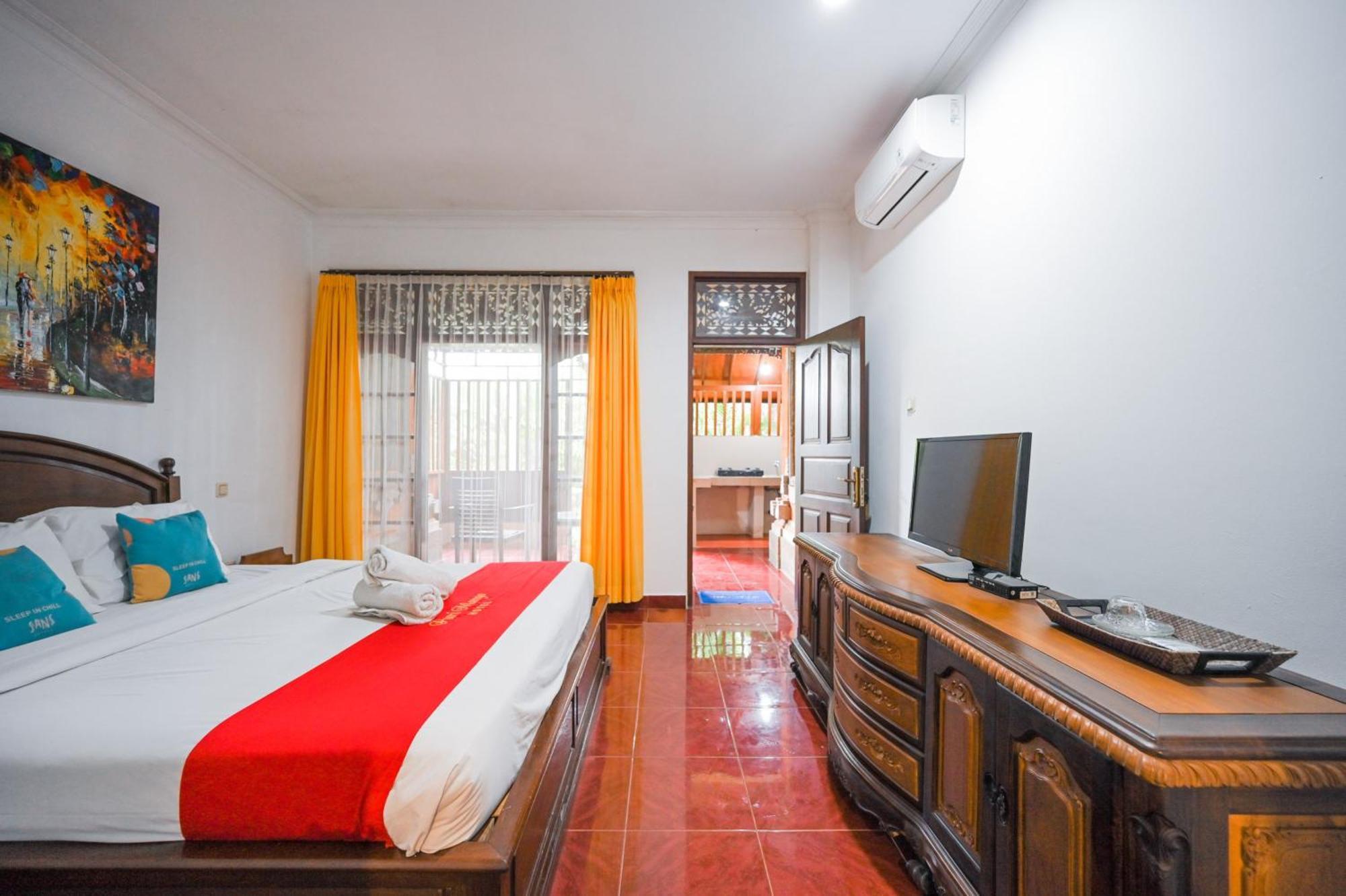 Hotel Puri Mango Sanur Exteriér fotografie