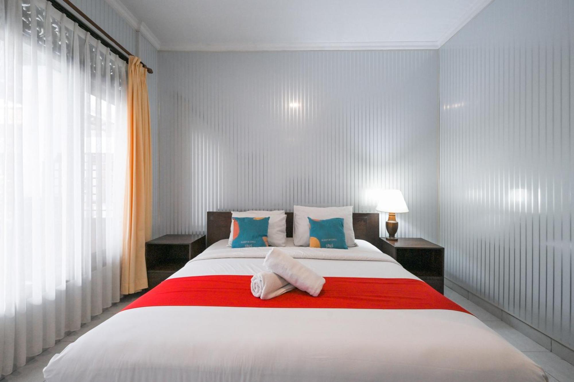 Hotel Puri Mango Sanur Exteriér fotografie