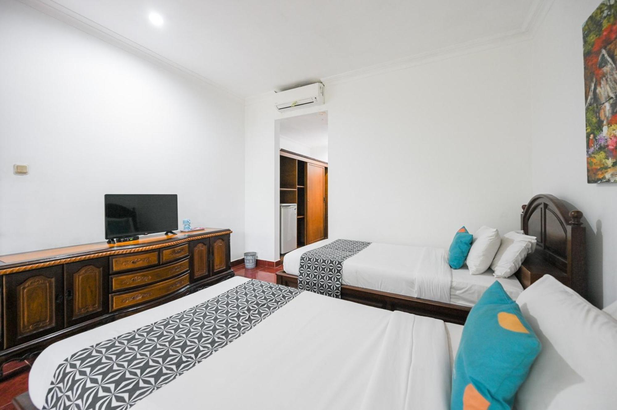 Hotel Puri Mango Sanur Exteriér fotografie