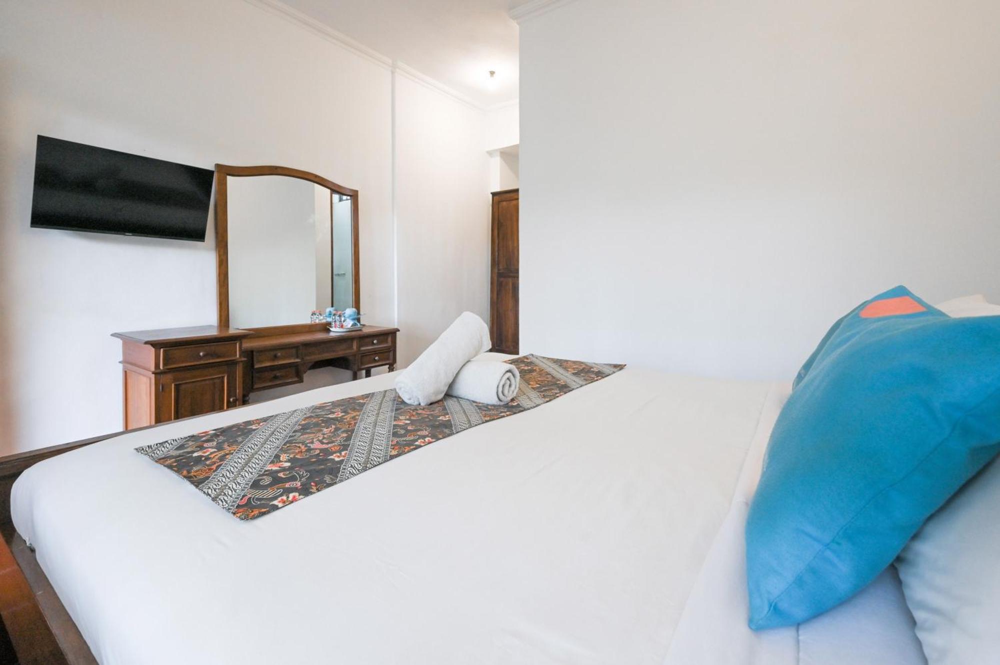 Hotel Puri Mango Sanur Exteriér fotografie