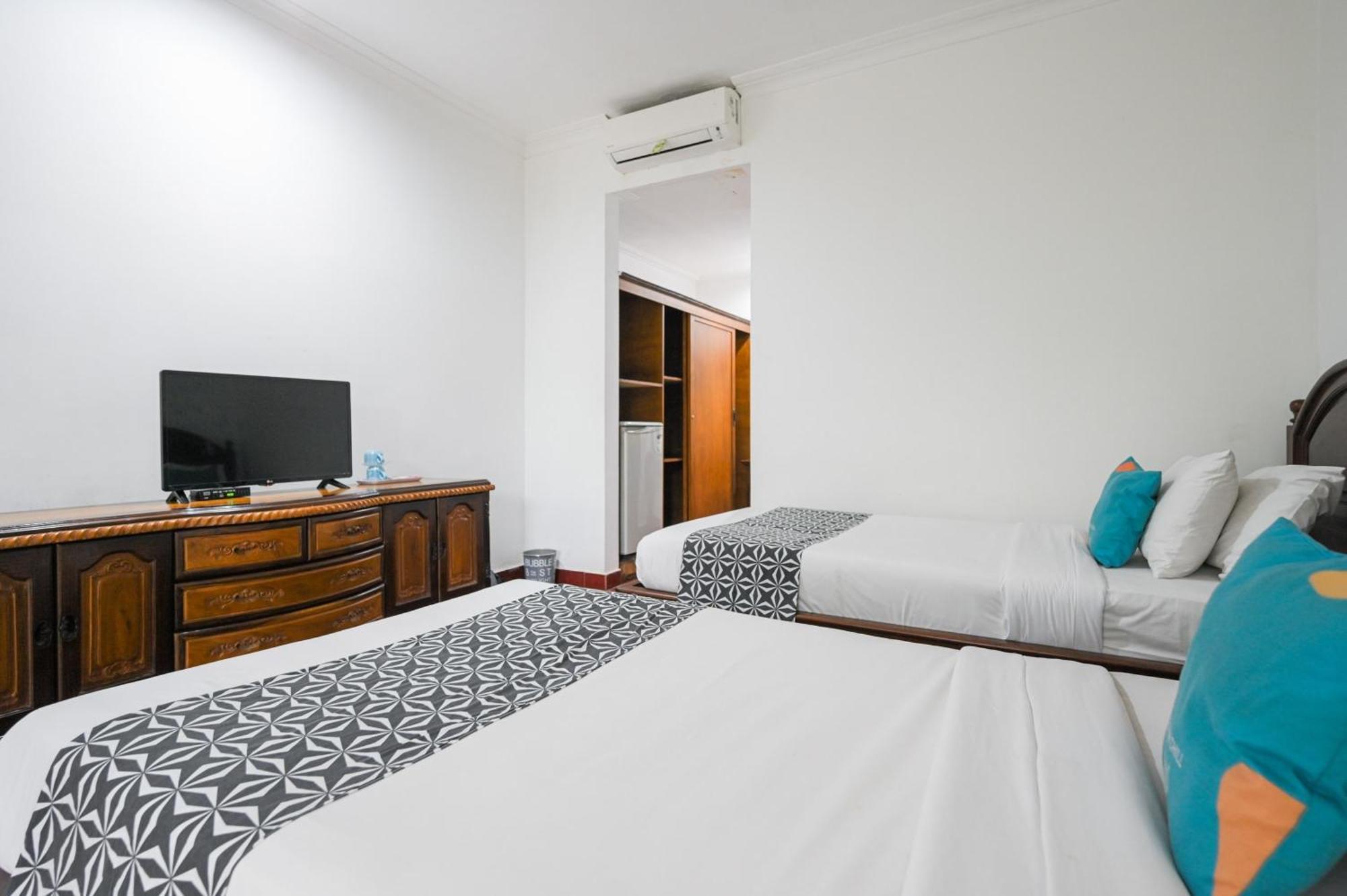 Hotel Puri Mango Sanur Exteriér fotografie