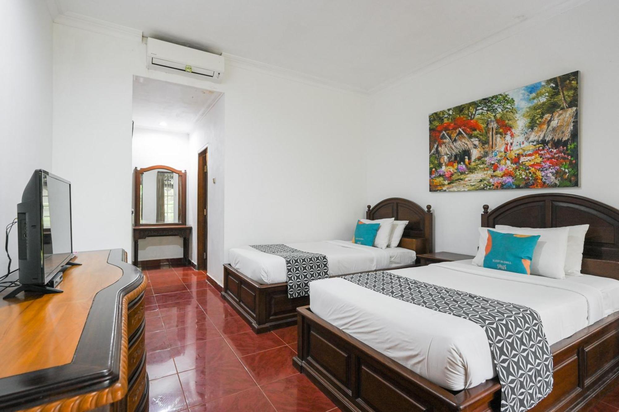 Hotel Puri Mango Sanur Exteriér fotografie