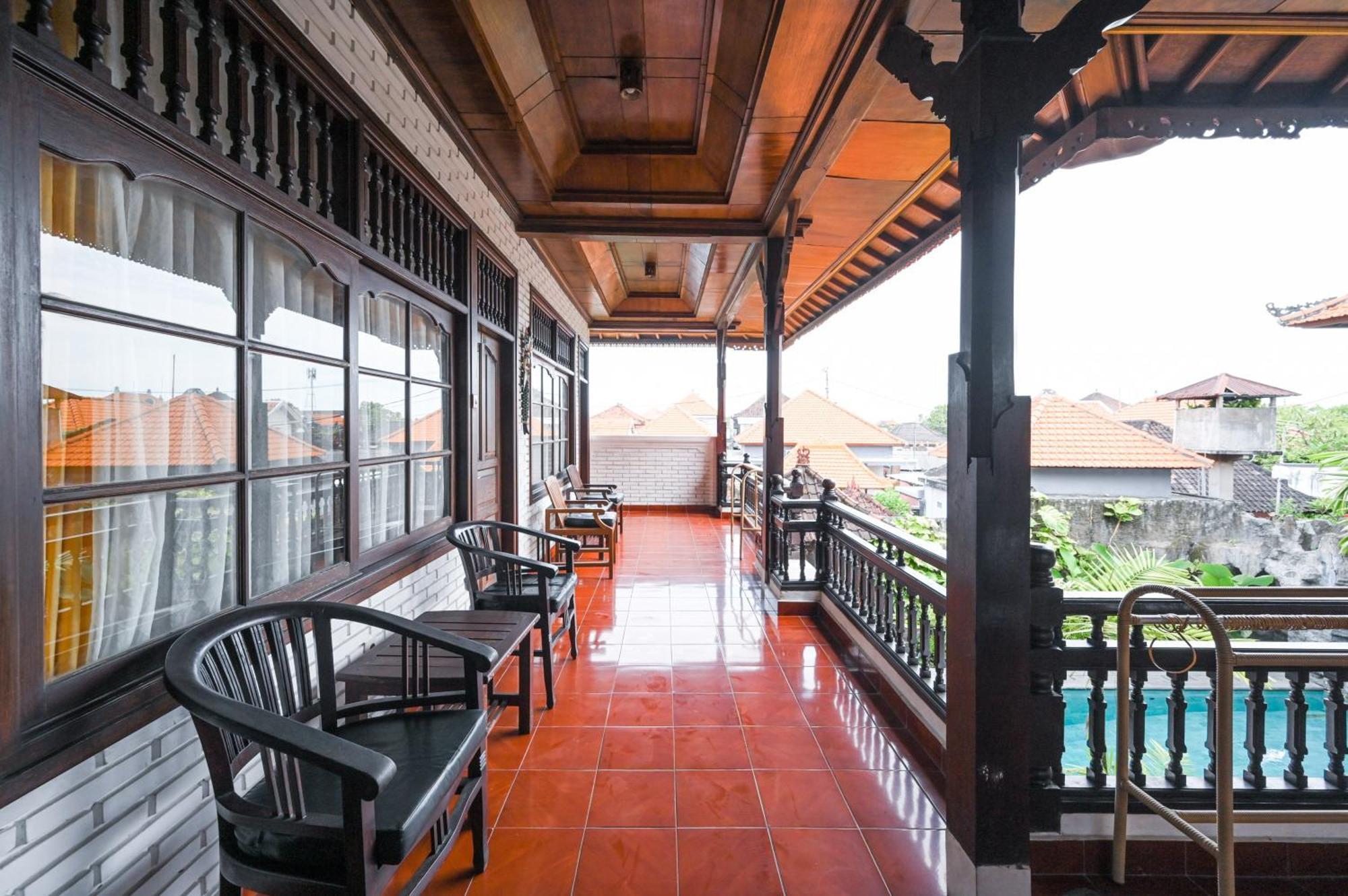 Hotel Puri Mango Sanur Exteriér fotografie
