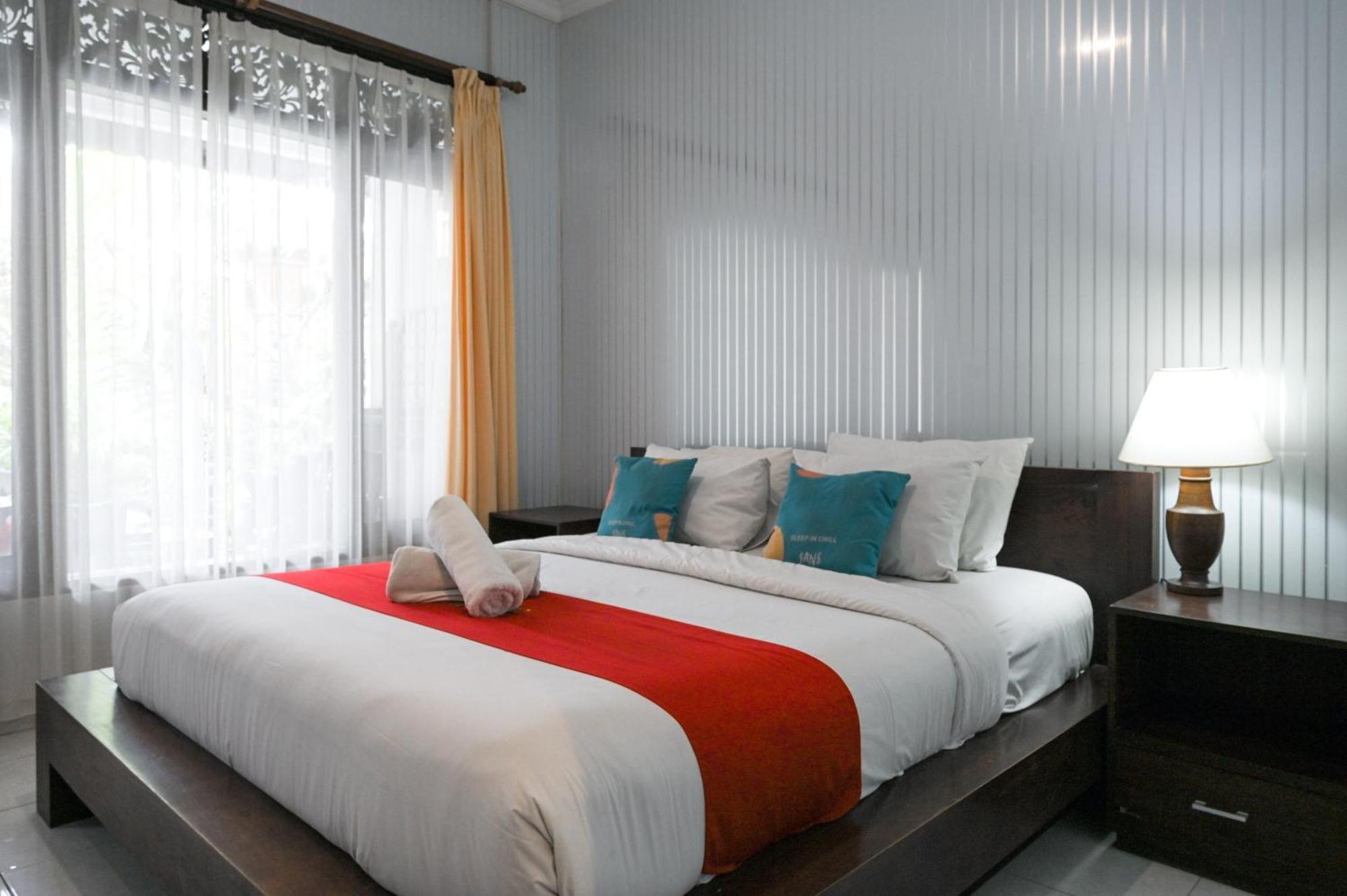Hotel Puri Mango Sanur Exteriér fotografie