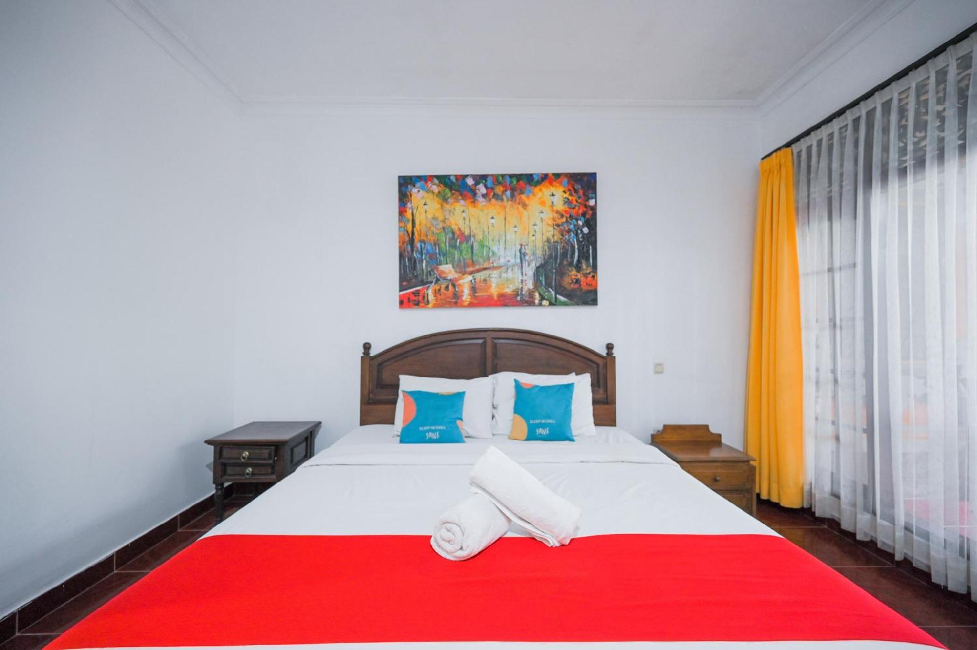 Hotel Puri Mango Sanur Exteriér fotografie