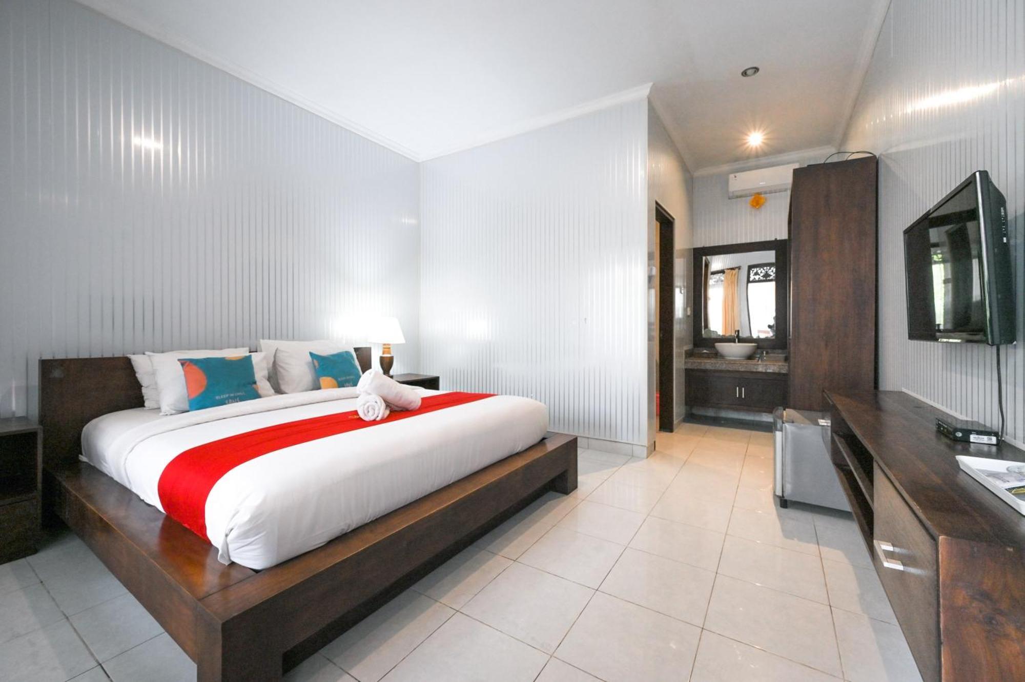 Hotel Puri Mango Sanur Exteriér fotografie