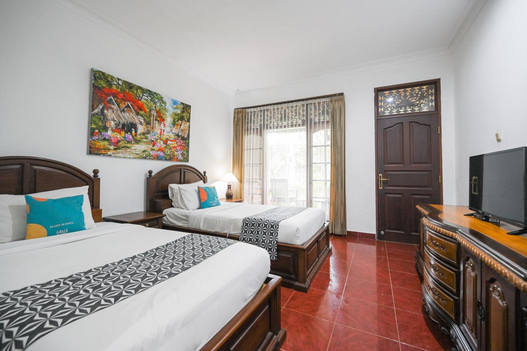 Hotel Puri Mango Sanur Exteriér fotografie