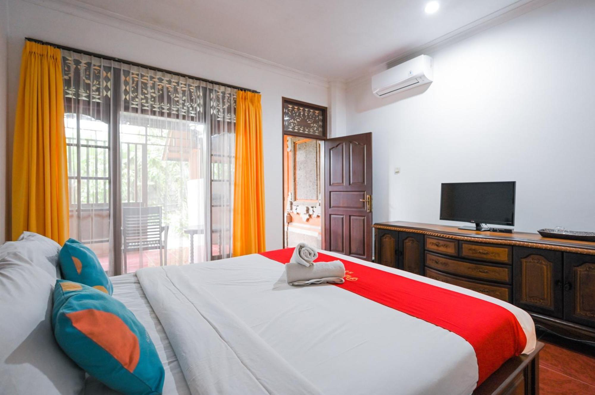 Hotel Puri Mango Sanur Exteriér fotografie