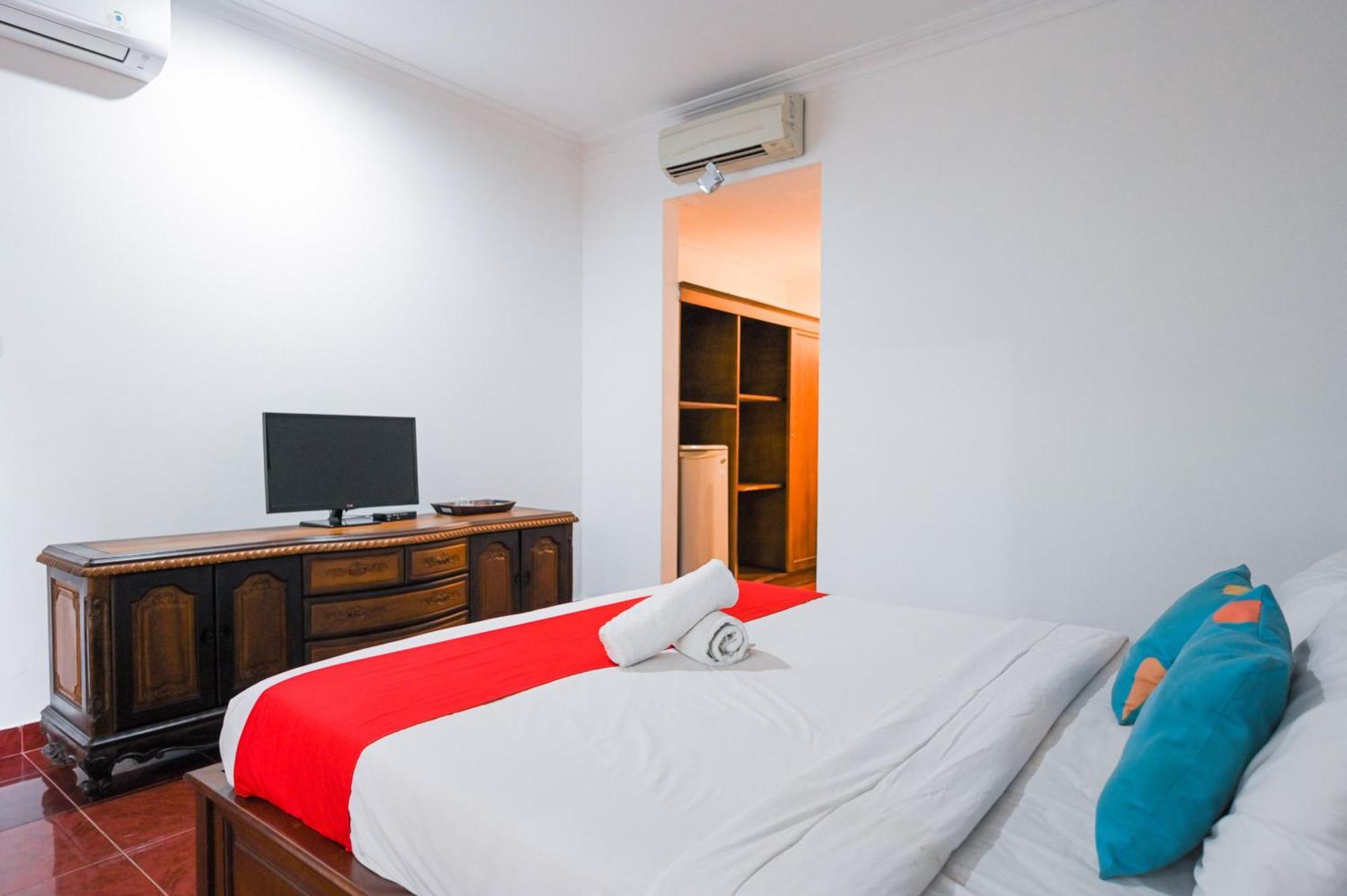 Hotel Puri Mango Sanur Exteriér fotografie