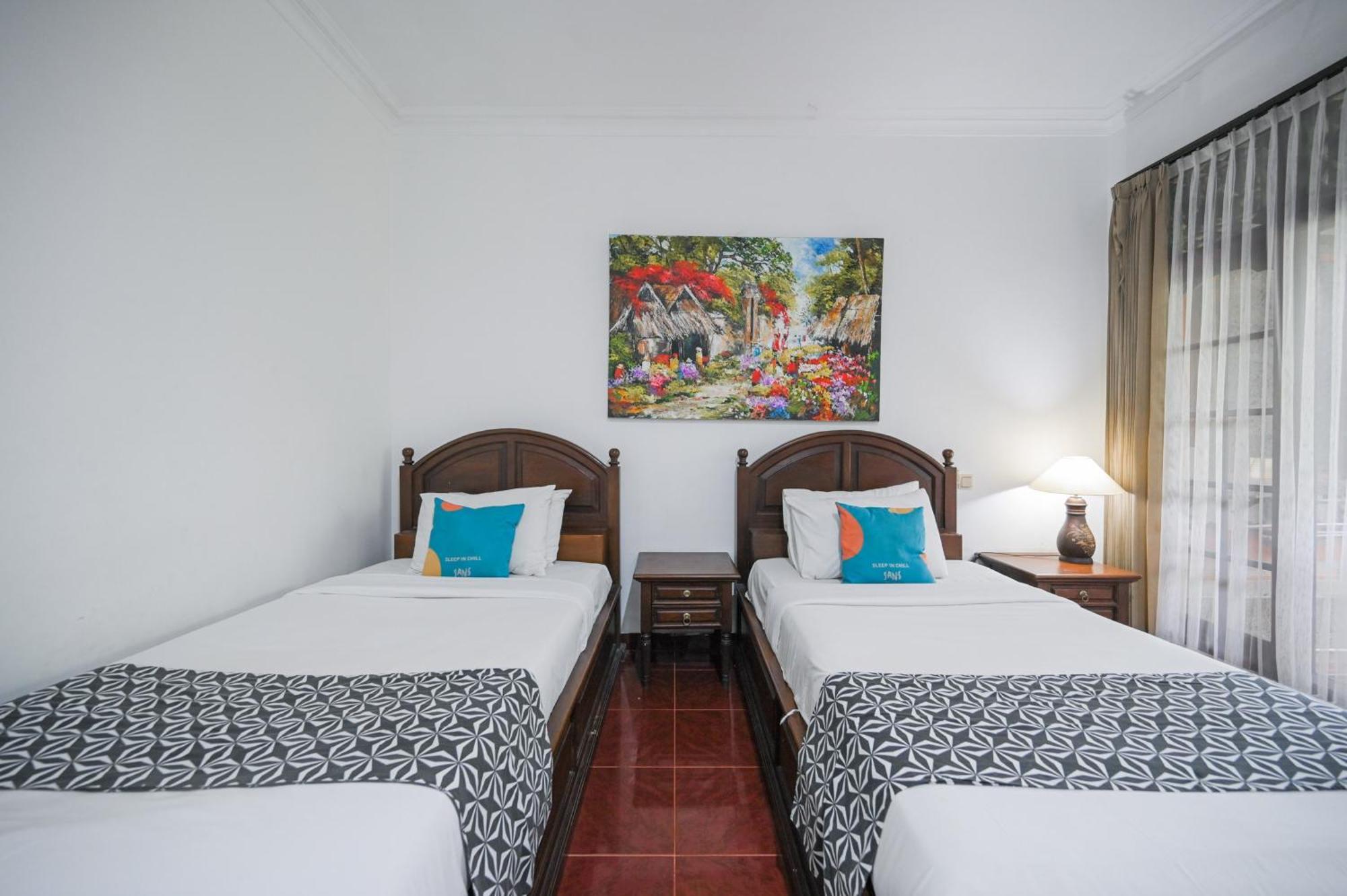 Hotel Puri Mango Sanur Exteriér fotografie