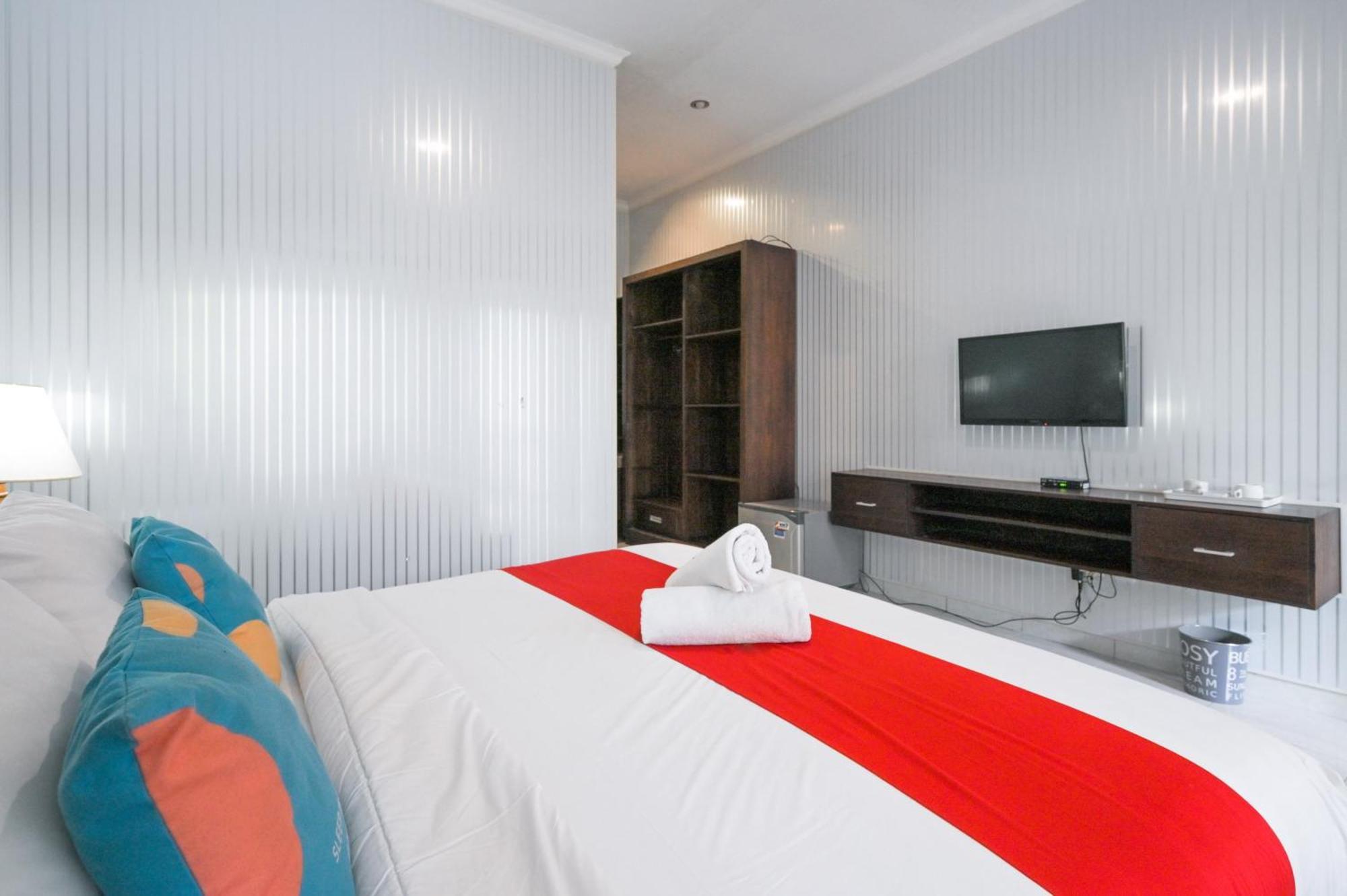 Hotel Puri Mango Sanur Exteriér fotografie