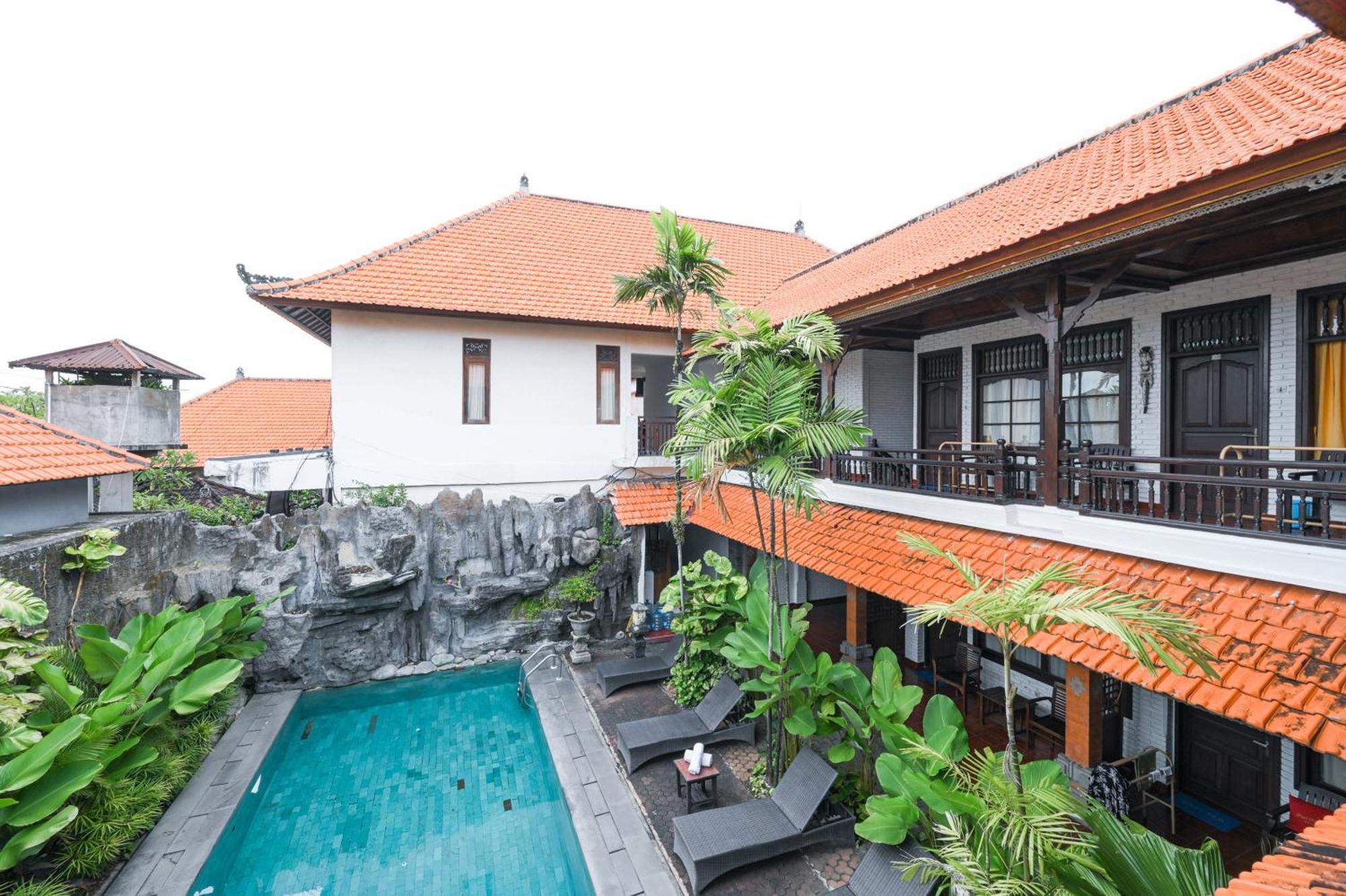 Hotel Puri Mango Sanur Exteriér fotografie
