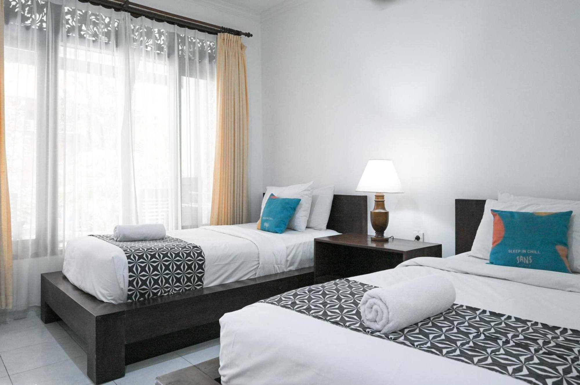 Hotel Puri Mango Sanur Exteriér fotografie