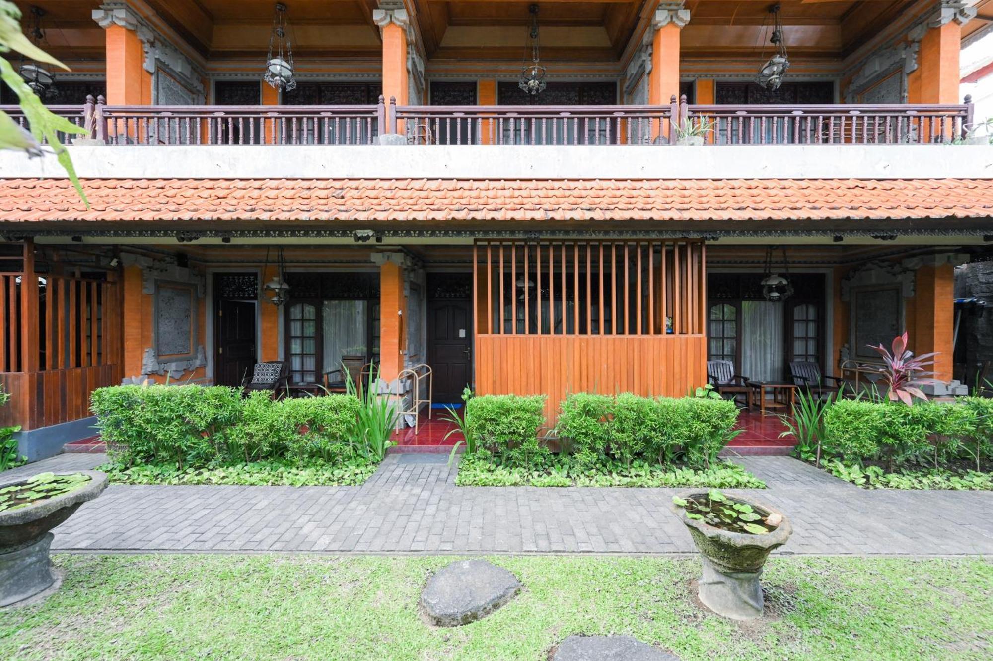 Hotel Puri Mango Sanur Exteriér fotografie